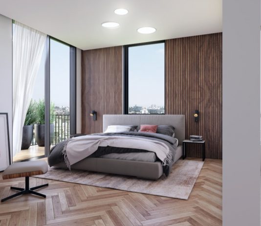 עוד סיפור אחד של אהבה: הכירו את פרויקט "ויצמן-פנקס" בצפון הקלאסי של תל אביב, שנולד מתוך אהבה גדולה לעיר העברית הראשונה.