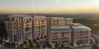 רובע משרד החוץ: דירות למכירה בפרויקט מגורים המספק חוויות מגורים בינלאומית בירושלים