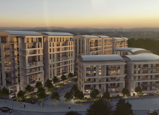 רובע משרד החוץ: דירות למכירה בפרויקט מגורים המספק חוויות מגורים בינלאומית בירושלים