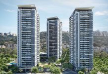 הכירו את פרויקט ההתחדשות העירונית הגדול והגבוה ביותר שראתה חיפה