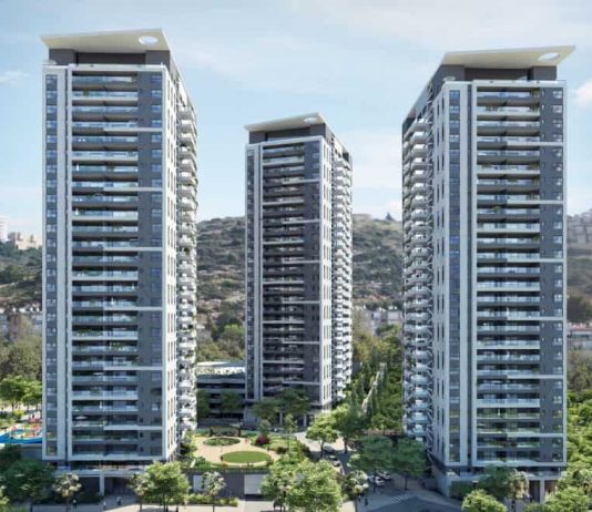 הכירו את פרויקט ההתחדשות העירונית הגדול והגבוה ביותר שראתה חיפה