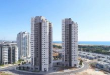 לגור 600 מטר מהחוף: 20 דירות ישווקו במחיר פריסייל בפרויקט היוקרתי “שרבט נוף לים” בטירת הכרמל ויימכרו ב-1,220,000 ₪ בלבד