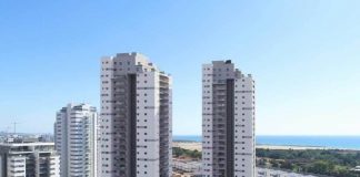 לגור 600 מטר מהחוף: 20 דירות ישווקו במחיר פריסייל בפרויקט היוקרתי “שרבט נוף לים” בטירת הכרמל ויימכרו ב-1,220,000 ₪ בלבד