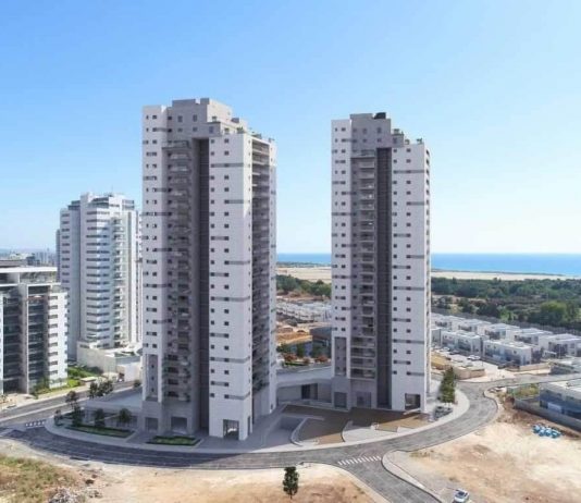 לגור 600 מטר מהחוף: 20 דירות ישווקו במחיר פריסייל בפרויקט היוקרתי “שרבט נוף לים” בטירת הכרמל ויימכרו ב-1,220,000 ₪ בלבד
