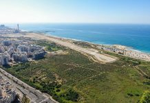 שדה דב: פרויקט הנדל״ן היוקרתי העומד לקום על קו החוף של תל אביב –רבע דונם היסטורי ב-950 אלף ₪
