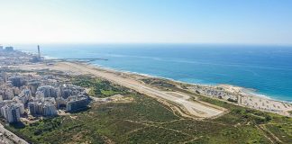 שדה דב: פרויקט הנדל״ן היוקרתי העומד לקום על קו החוף של תל אביב –רבע דונם היסטורי ב-950 אלף ₪