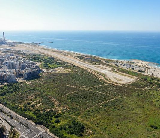 שדה דב: פרויקט הנדל״ן היוקרתי העומד לקום על קו החוף של תל אביב –רבע דונם היסטורי ב-950 אלף ₪