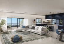 דירת 5 חדרים ענקית ומרהיבה באחת מהשכונות המבוקשות ביותר באזור המרכז – נחלת יהודה, ראשל"צ.