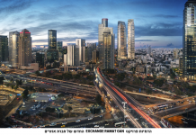 מתחם הבורסה ברמת גן: מהפכה של צמיחה