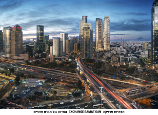 מתחם הבורסה ברמת גן: מהפכה של צמיחה