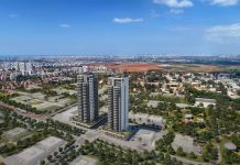 נותרו מיני פנטהאוזים ענקיים אחרונים בפרויקט המגדלים היוקרתי בשכונת "נרקיסים" הצעירה בראשון לציון!