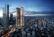 המהפכה האורבנית של מתחם הבורסה יצאה לדרך: קבלו את Exchange Ramat Gan מתחם אורבני יוקרתי המשלב מגורים, עסקים ומסחר.