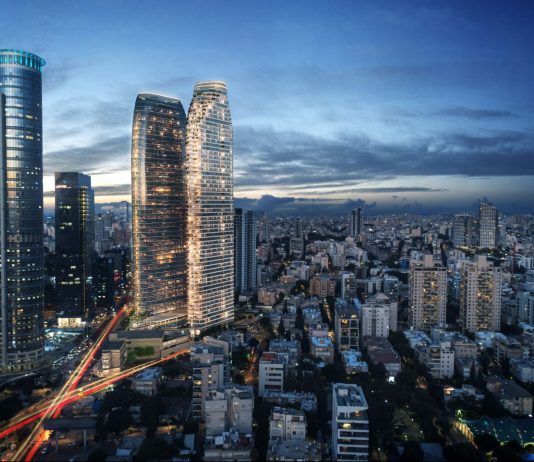 המהפכה האורבנית של מתחם הבורסה יצאה לדרך: קבלו את Exchange Ramat Gan מתחם אורבני יוקרתי המשלב מגורים, עסקים ומסחר.