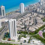 לגור במרחק פסיעה מהים: השקעה בדירת 5 חדרים בפרויקט היוקרתי בנתניה.