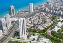 לגור במרחק פסיעה מהים: השקעה בדירת 5 חדרים בפרויקט היוקרתי בנתניה.