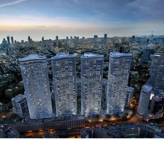נותרו דירות אחרונות למכירה במגדל 3 בפרויקט האייקוני GINDI TLV – כעת הטבה חסרת תקדים לזמן מוגבל "משכנתאיים" – החזר של עד ₪10,000 בחודש למשך שנתיים!