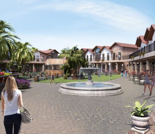 “דרך הגפן”: מביאים את טוסקנה לישראל. הזדמנות להשקעה בשטחי מסחר וחנויות בוטיק בפארק היין של ישראל, המכירה החלה!