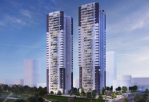 משקיפים על אגמים מלמעלה! דירות 5 חדרים בקומות 15 ומעלה בפרויקט המבוקש אלמוגים נתניה עם נוף עוצר נשימה