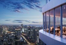 הנוף: קו הרקיע של גוש דן, העיצוב: שלושה מאדריכלי העל של ישראל!