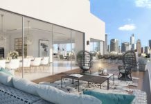 "קלאסיקה תל אביבית אמיתית": החלה בנייתו של בניין המגורים הבוטיקי היוקרתי בלב השקט של העיר, רחוב חנקין 5