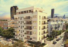 פרויקט הבוטיק אלחריזי 11 – הזדמנות חדשה לגור בצפון הישן של תל-אביב