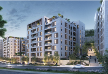 חווית מגורים ברמה גבוהה לצד נוף עוצר נשימה: הכירו את פרויקט המגורים המבוקש "עמק הכרמל RESERVE" בנשר