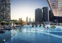 ניו-יורק, טוקיו, לונדון ועכשיו גם רמת-גן: פרויקט EXCHANGE RAMAT GAN מציג קונספט מגורים בינלאומי, דירות 3-4 חדרים אחרונות בקומות הגבוהות במגדל היוקרה.