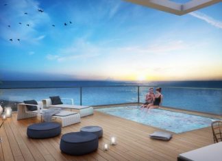 יש כזה דבר – נוף פתוח לים לעד! קבוצת מבנים מציעה הזדמנות חד פעמית לחוויית מגורים מושלמת לאנשים שאוהבים את הים