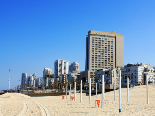 סקירת מגמות נדל"ן – בת ים // בשיתוף עם YZER
