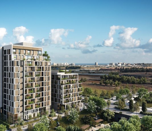 לא מוותרים על מגורים ליד פארק