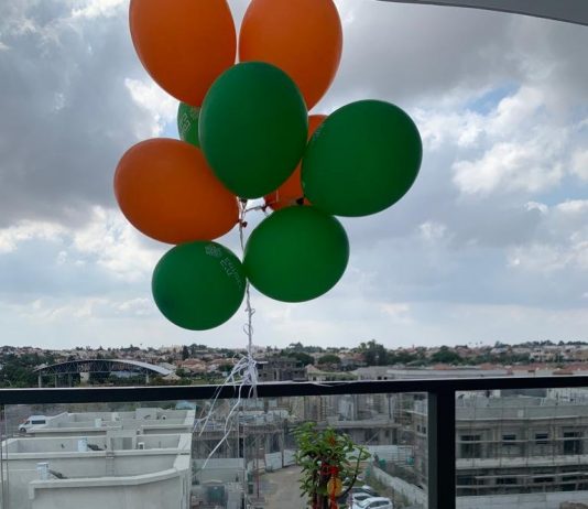 חברת דירה להשכיר וחברת מבנים ונתיבים חנכו את הפרויקט הראשון בגן יבנה