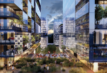 לא רק בתל אביב- פארק העסקים הבא של הגוש. הבשורה על עידן סוף הפקקים לעובדי ישראל.