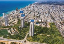 פרויקט היוקרה The Reef בשכונת פארק הים בנתניה חוויית מגורים אקסקלוסיבית במיקום מושלם ליד הים, כעת ללא מדד תשומות בנייה וללא שכ"ט עו"ד!