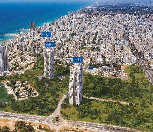 פרויקט היוקרה The Reef בשכונת פארק הים בנתניה חוויית מגורים אקסקלוסיבית במיקום מושלם ליד הים, כעת ללא מדד תשומות בנייה וללא שכ"ט עו"ד!