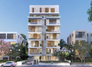 חברת גינדי מגיעה למתחם כיכר המדינה עם פרויקט יוקרה חדש GINDI SQUARE – עכשיו בתנאי פריסייל ייחודיים לרוכשי הדירות הראשונות!