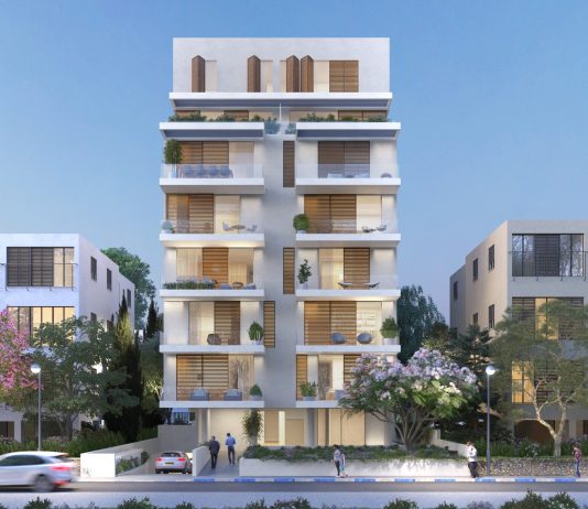 חברת גינדי מגיעה למתחם כיכר המדינה עם פרויקט יוקרה חדש GINDI SQUARE – עכשיו בתנאי פריסייל ייחודיים לרוכשי הדירות הראשונות!