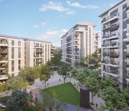 רגע לפני כניסת מגה פרויקטים ומגדלים רבי קומות לאזור הכניסה לעיר בירושלים, הזדמנות בלתי חוזרת לרכוש דירה ב- "רובע משרד החוץ", פרויקט מגורים המספק חוויות מגורים בינלאומית בפאתי הבירה