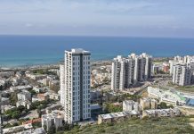 פרויקט היוקרה אלמוג כרמל מערב: תוך פחות מחודש מתחילת הפריסייל למגדל השני, 18 משפחות כבר הבטיחו לעצמן את דירת החלומות באחד האזורים המבוקשים ביותר בחיפה