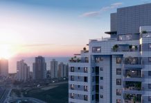 ים, ספורט, בית: פרויקט Ocean Park מציע חוויית מגורים שלמה