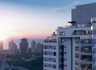 ים, ספורט, בית: פרויקט Ocean Park מציע חוויית מגורים שלמה