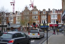 פרויקט Uxbridge לונדון – השקעה באנגליה החל מ- 50,000 פאונד