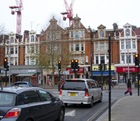 פרויקט Uxbridge לונדון – השקעה באנגליה החל מ- 50,000 פאונד