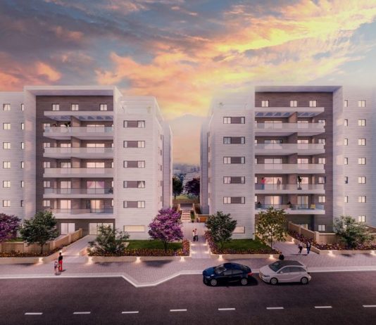 קבוצת אלמוג מגיעה לעיר היין, אשקלון עם מתחם מגורים חדש: Red by Almog