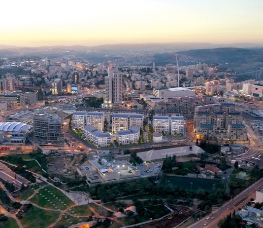 ״מבצע של פעם בחגים!״: הזדמנות בלתי חוזרת לרכוש דירה בפרויקט "רובע משרד החוץ" בירושלים הנמצא בשלבי אכלוס – החל מ-3,110,000 ש״ח – 10 דירות בלבד במחירים שלא יחזרו!