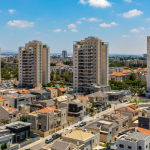 סקירת מגמות נדל"ן – קריית גת // בשיתוף עם YZER מערכת הבינה העסקית