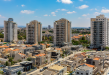 סקירת מגמות נדל"ן – קריית גת // בשיתוף עם YZER מערכת הבינה העסקית