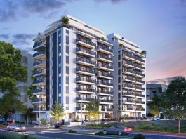 הזדמנות נדל"ן של פעם בחיים: פרויקט 'חפץ חיים' בתל אביב