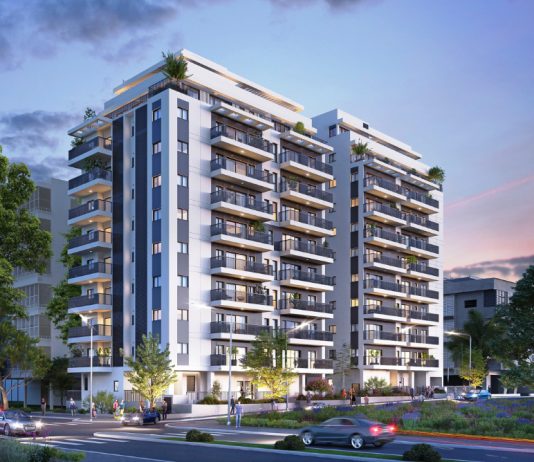 הזדמנות נדל"ן של פעם בחיים: פרויקט 'חפץ חיים' בתל אביב