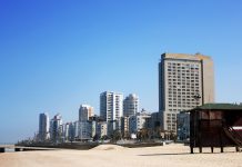 סקירת מגמות נדל"ן – בת ים // בשיתוף עם YZER מערכת הבינה העסקית