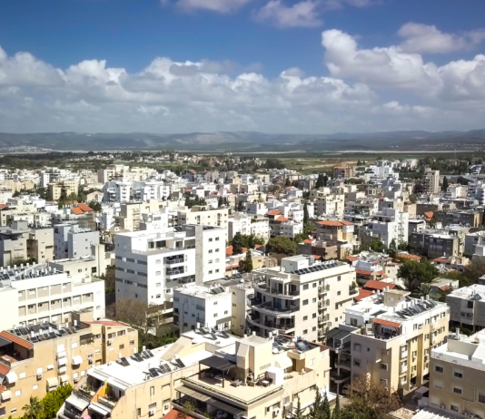 סקירת מגמות נדל"ן – נהריה // בשיתוף עם YZER מערכת הבינה העסקית